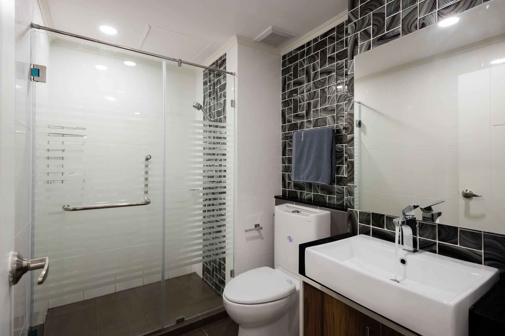 Dusit Grand Park Apartment หาดจอมเทียน ภายนอก รูปภาพ