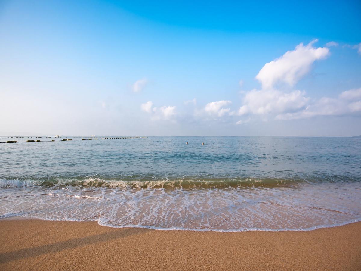 Dusit Grand Park Apartment หาดจอมเทียน ภายนอก รูปภาพ