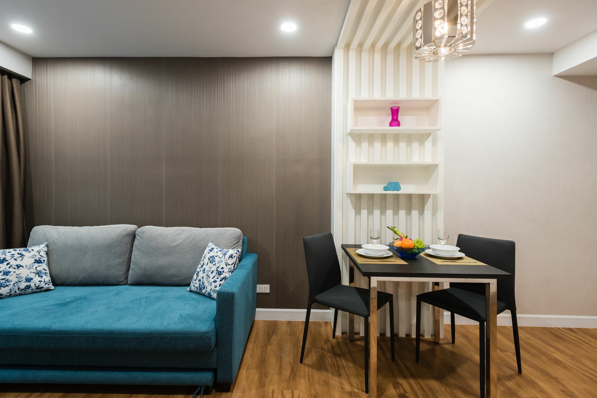 Dusit Grand Park Apartment หาดจอมเทียน ภายนอก รูปภาพ