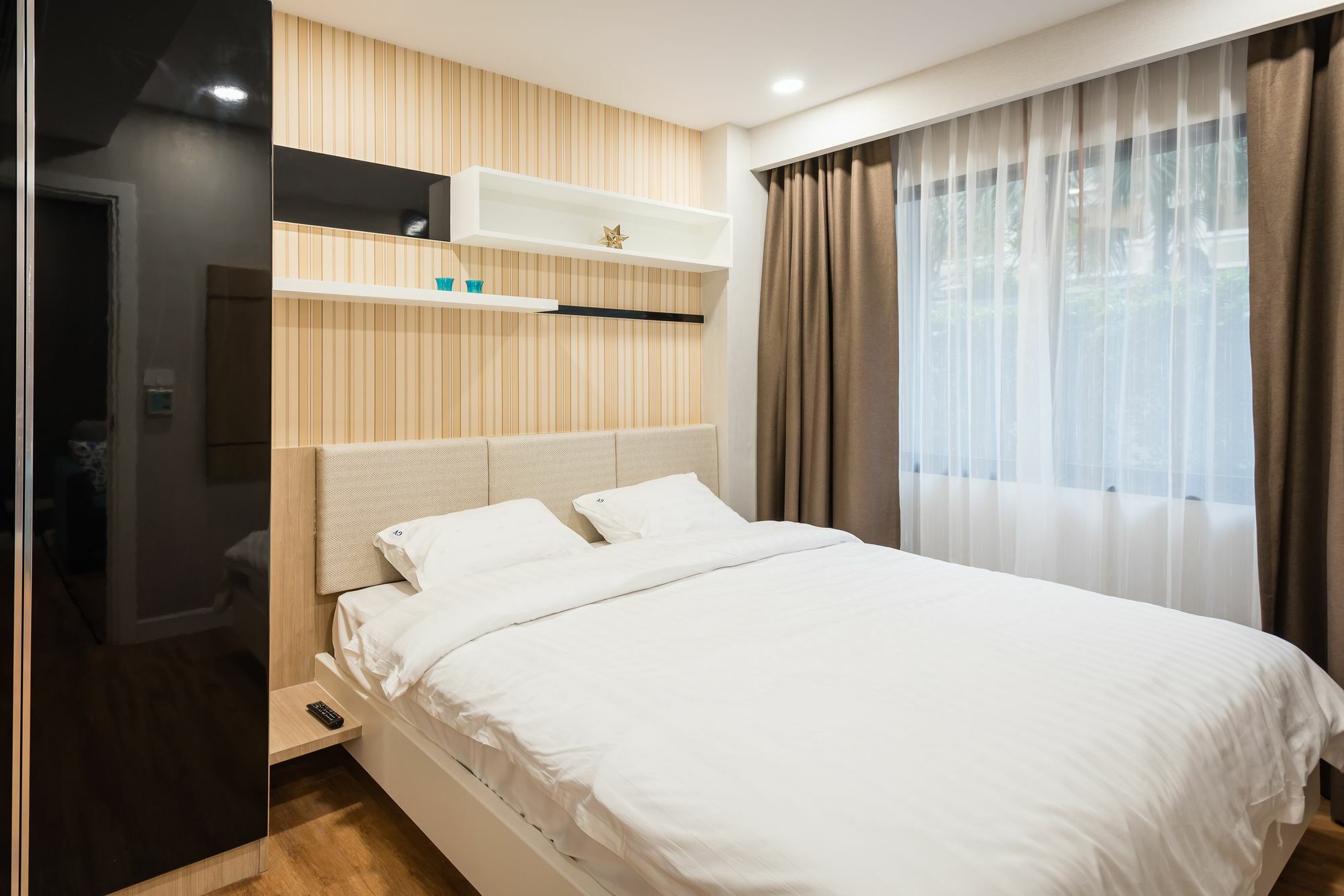 Dusit Grand Park Apartment หาดจอมเทียน ภายนอก รูปภาพ