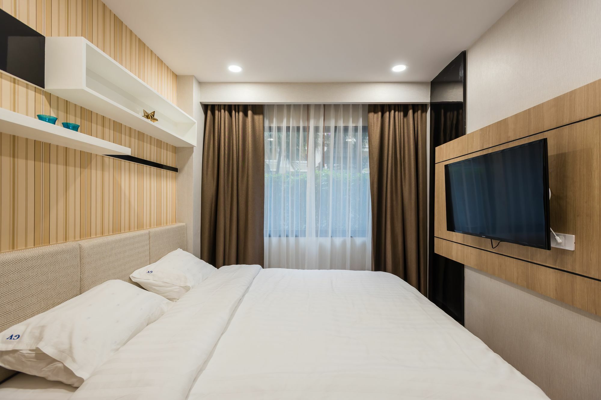 Dusit Grand Park Apartment หาดจอมเทียน ภายนอก รูปภาพ