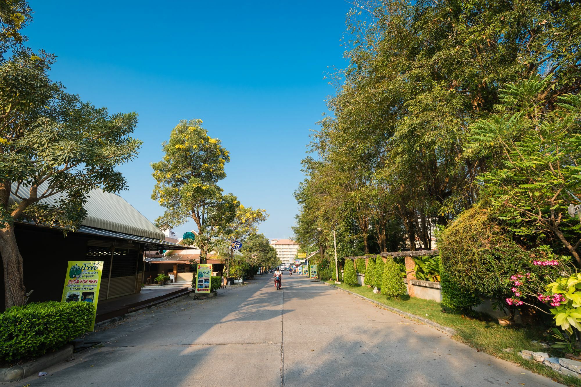 Dusit Grand Park Apartment หาดจอมเทียน ภายนอก รูปภาพ